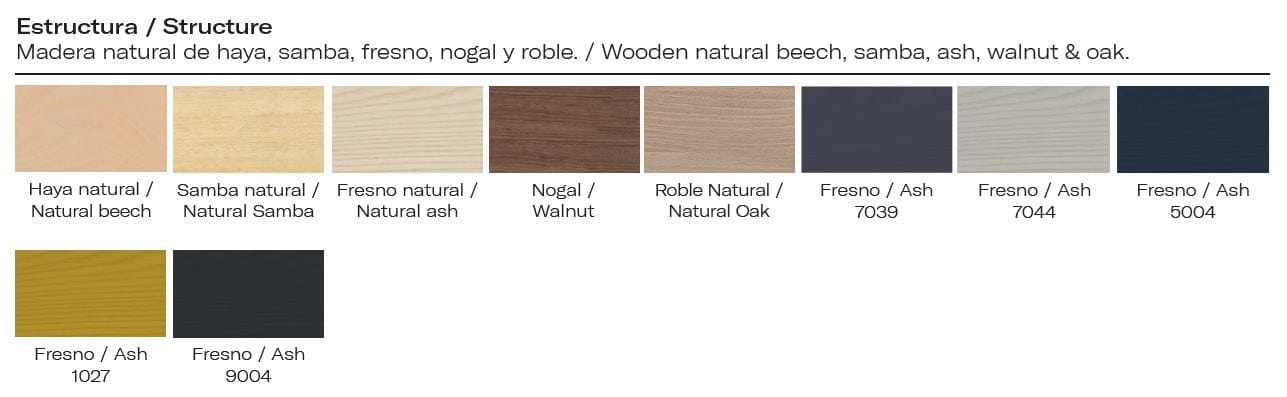 Кожаный пуфик для контракта Vergés Atay ARCH-00037773 - Вид №5