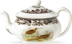 10569962 Spode Чайник Spode Английские охотничьи мотивы 1,3л Фаянс