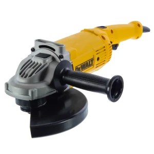 Углошлифовальная машина (болгарка) DeWalt DWE 490, 2000 Вт, 230 мм