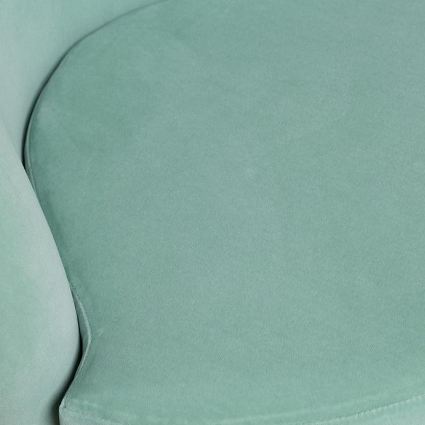 Mytto Кресло обитое бархатом Larforma sun-id-1459474 - Вид №7