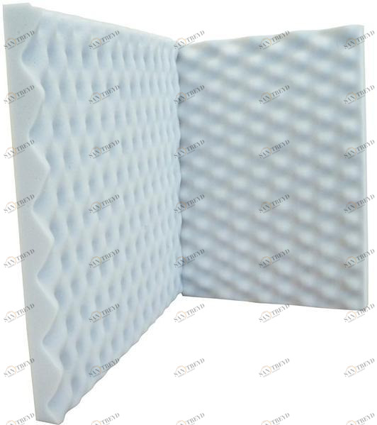 Biemme Звукоизоляционная панель из меламина Acustica 349956