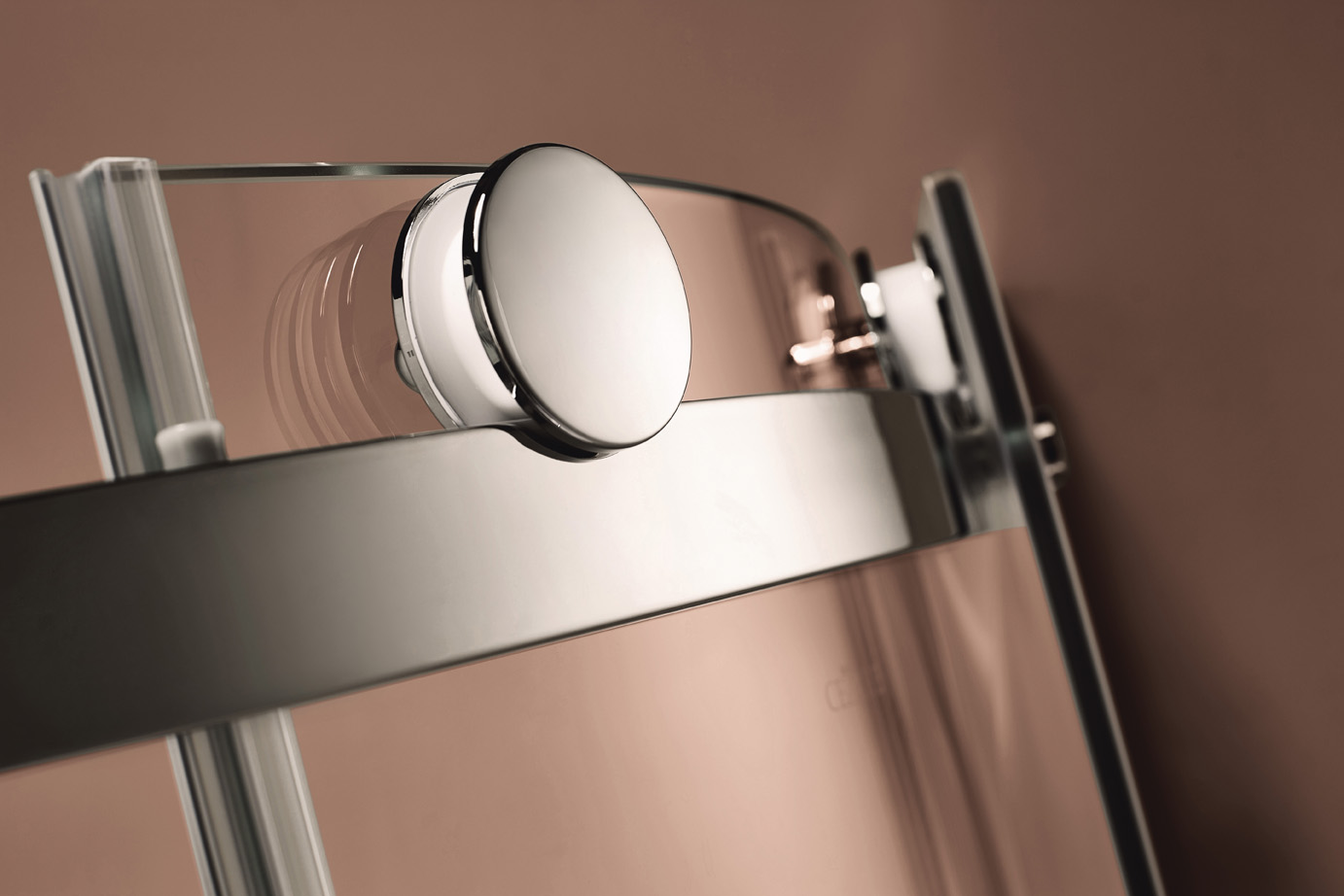 Душевой уголок CEZARES STYLUS-O-M-AH-1-150/90-C-Cr - Вид №6