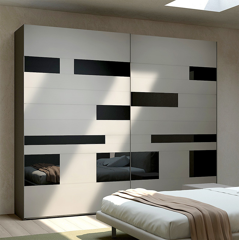 Шкаф MISS GRAFF EMMEBI OM71B  - Вид №1