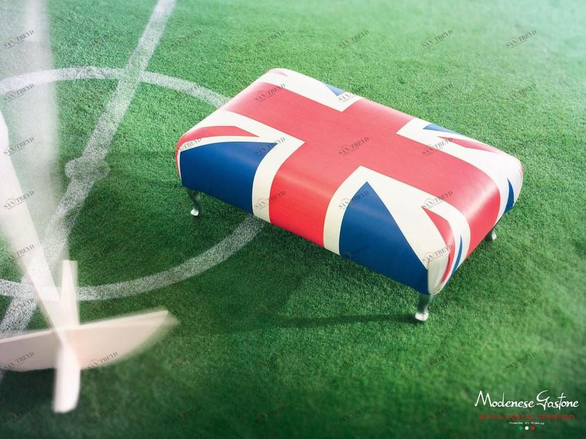 Modenese Gastone Пуф Football Art. 20
