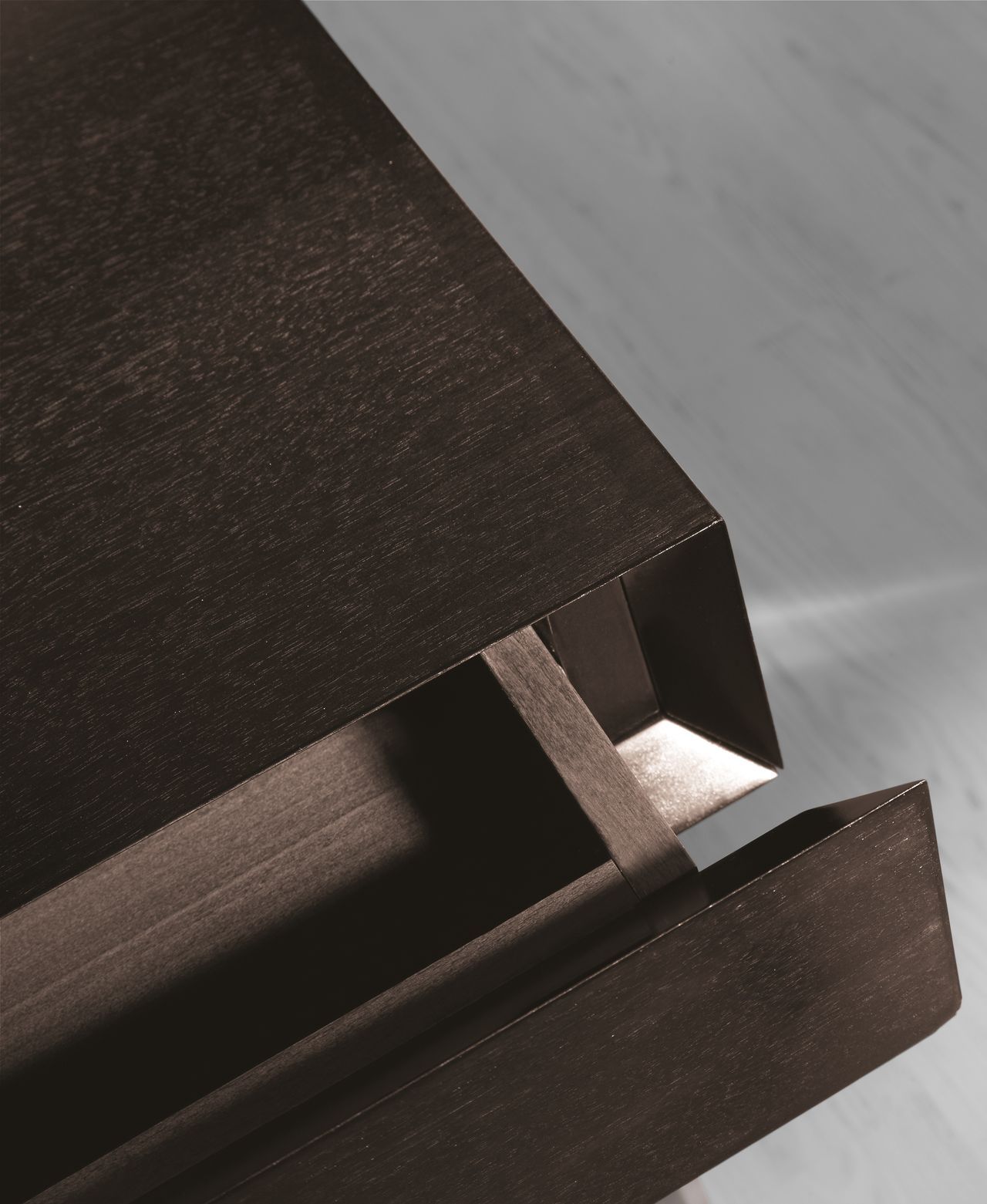 Деревянная прямоугольная консоль с ящиками Hurtado Evolution ARCH-00047568 - Вид №12