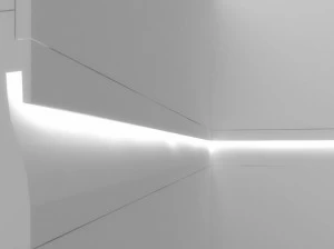 Eleni Встраиваемая линейная лестница для непрямого светодиодного освещения  El406