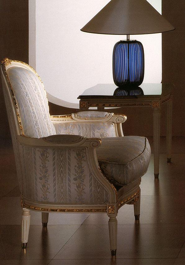 Кресло  OAK 454 