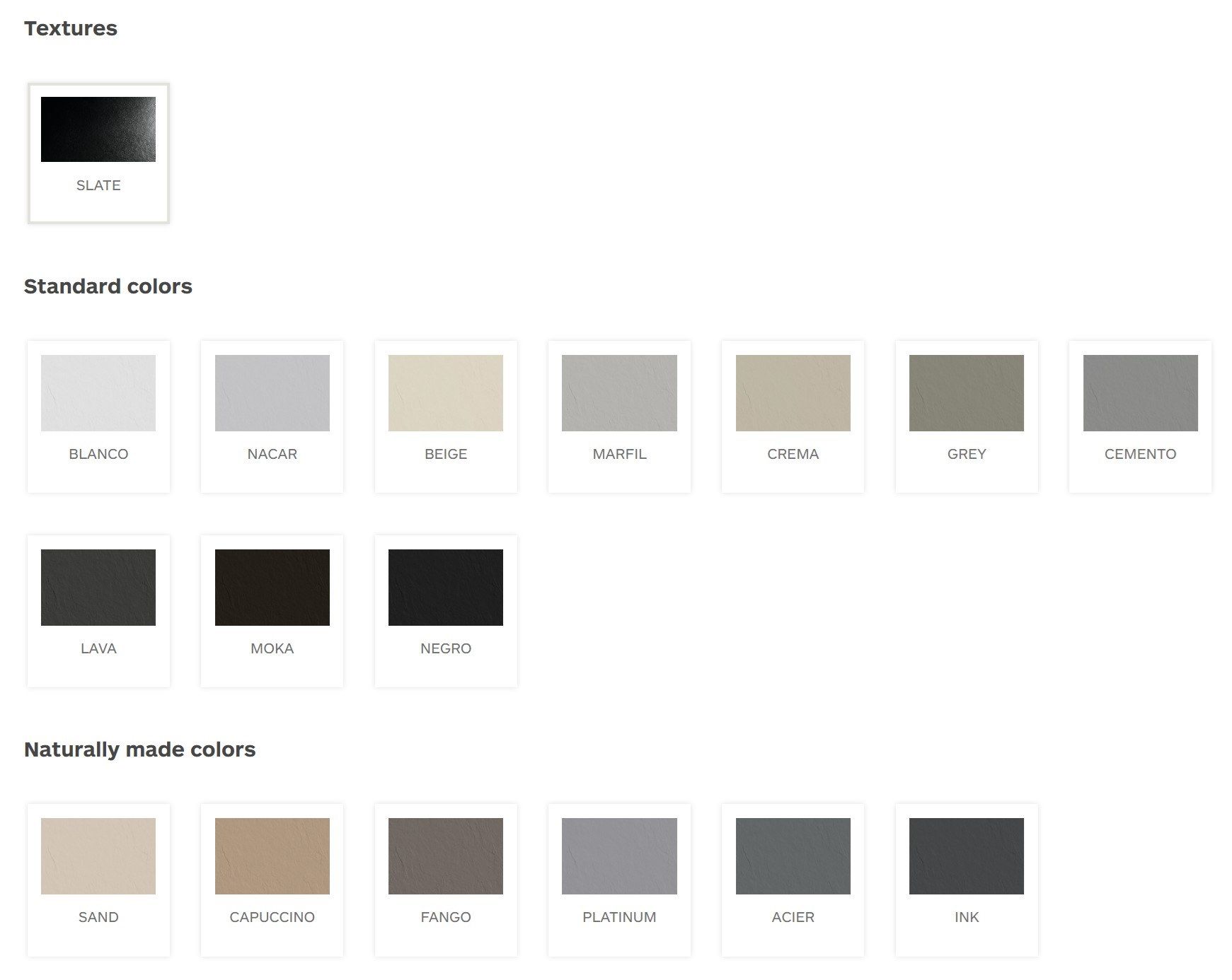 Поддон для душа с противоскользящим напольным покрытием из Акрона© Acquabella подводный ARCH-00093043 - Вид №7