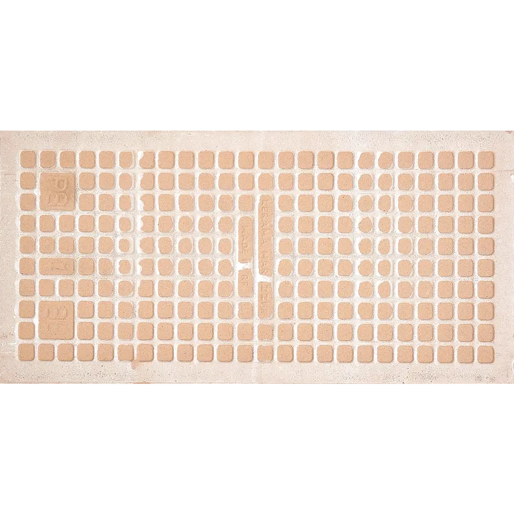 Плитка настенная Kerama Marazzi Бланше глянцевая 9.9x20 см 0.8 м² цвет бежевый 84497239 STLM-2160471 - Вид №3