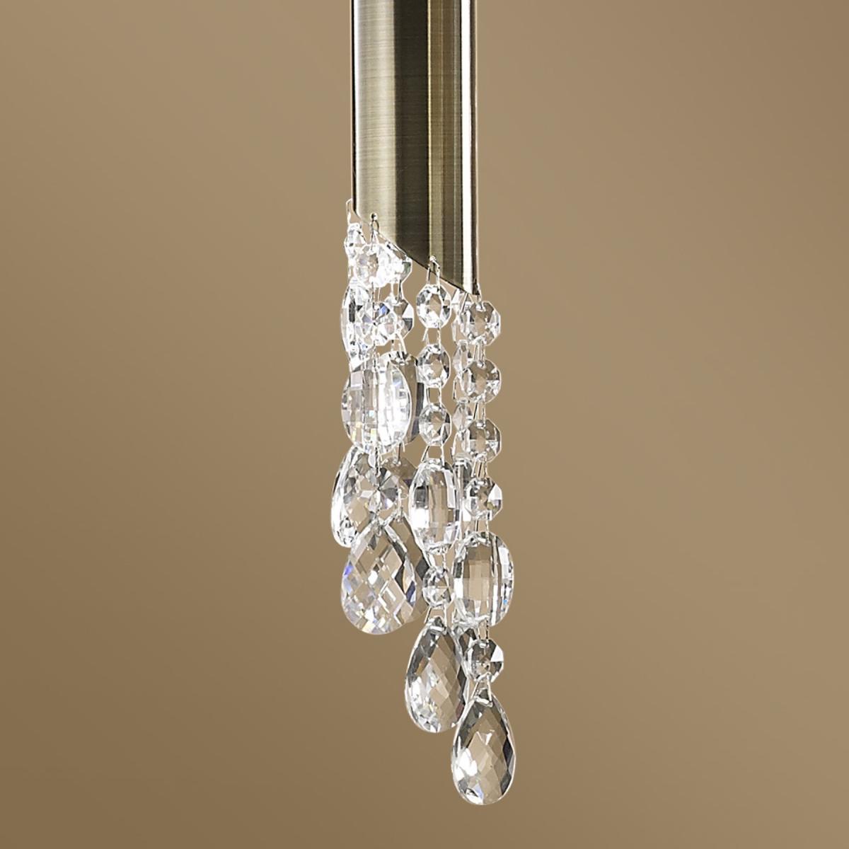 075071 Люстра 10L 3877 Mantra Tiffany - Вид №1