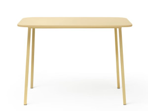 Письменный стол из нержавеющей стали