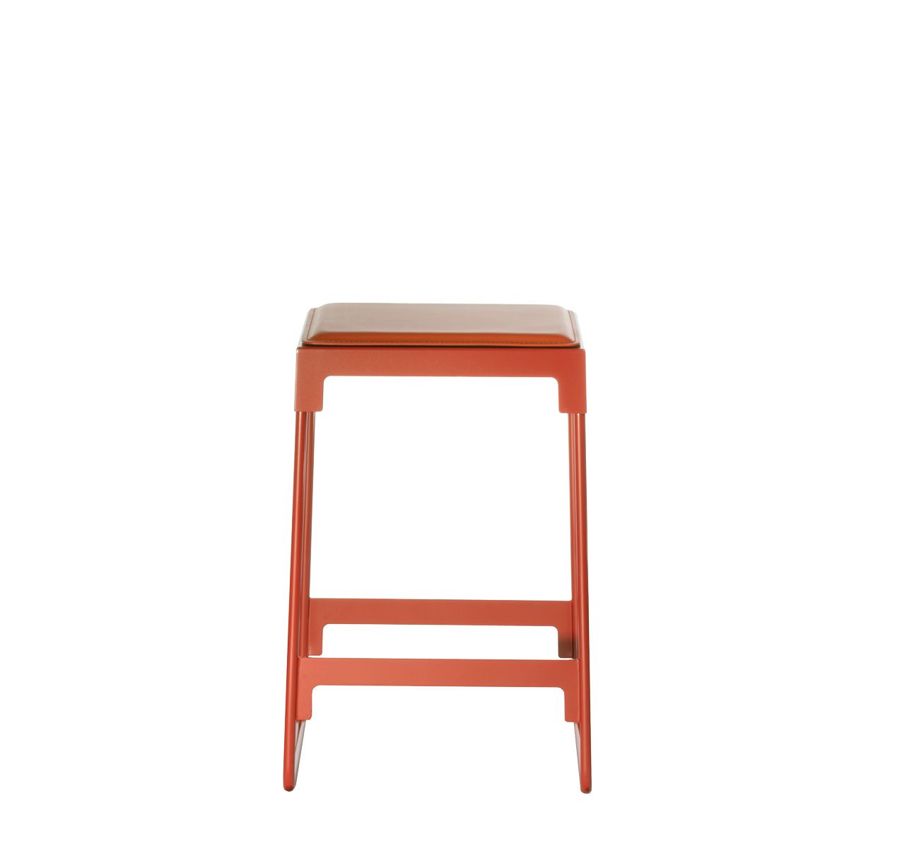 Стальной стул с порошковым покрытием Driade Mingx ARCH-00120032 - Вид №2