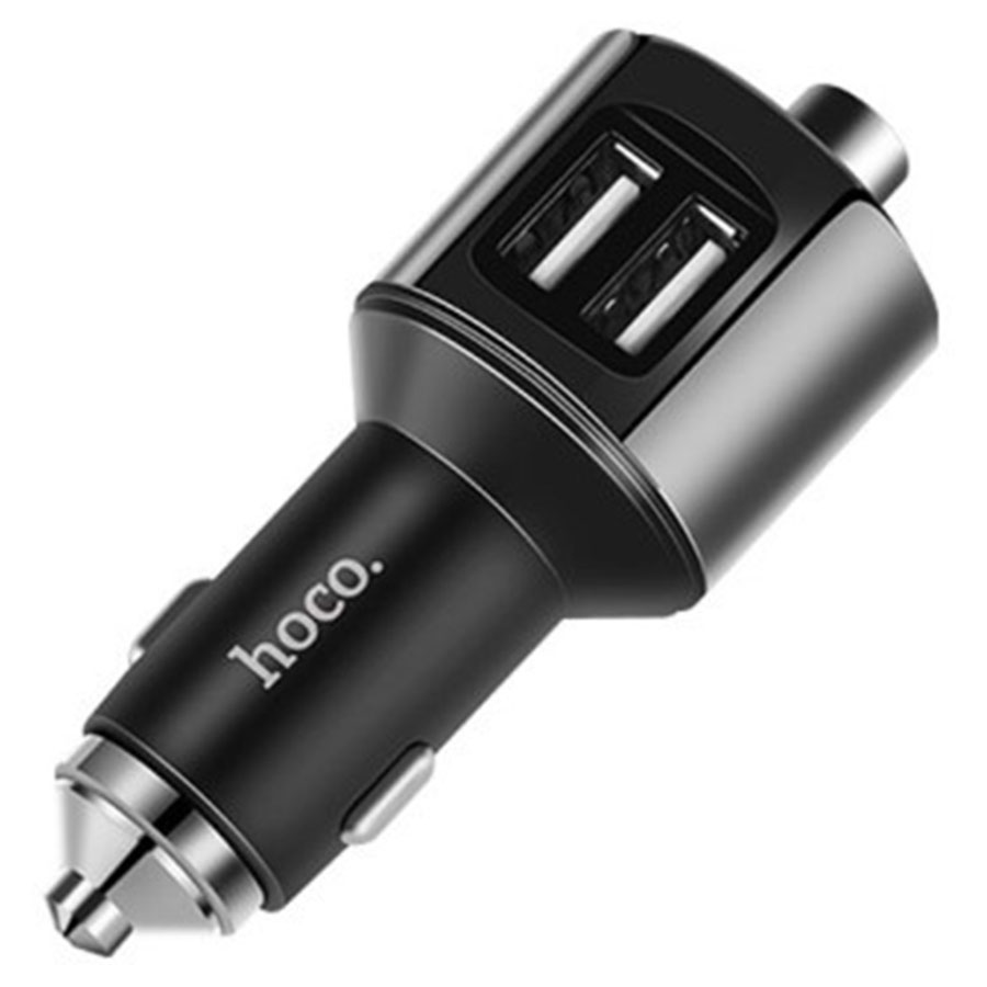 9237918 FM-трансмиттер Hoco E19 hoco STDN-0006636 - Вид №1