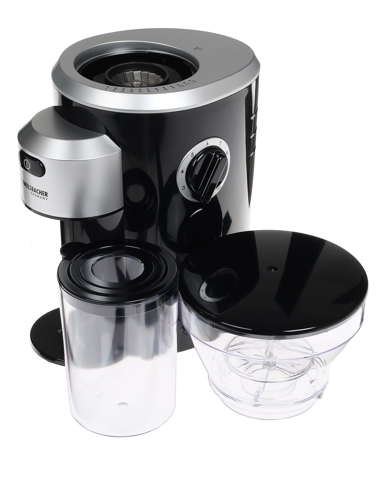 STDN-0004971 Кофемолка ручная ROMMELSBACHER Китай  - Вид №6