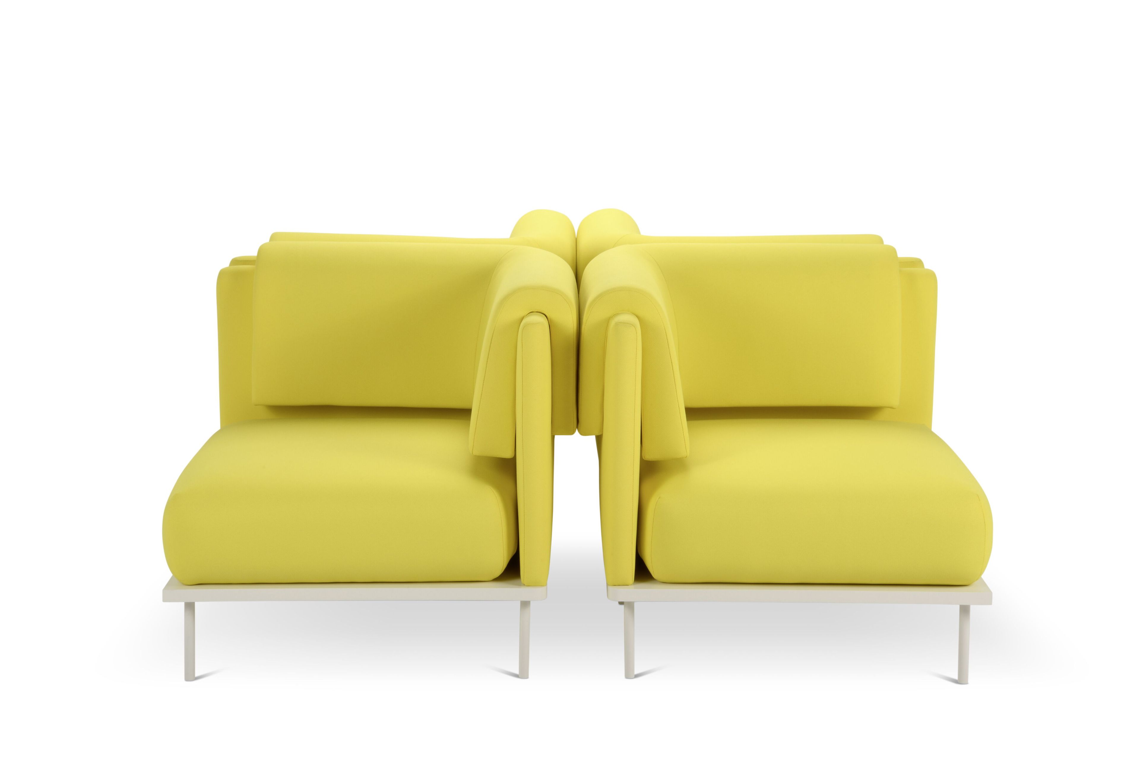 Модульный диван из пенополиуретана Adrenalina тень ARCH-00079029 - Вид №2