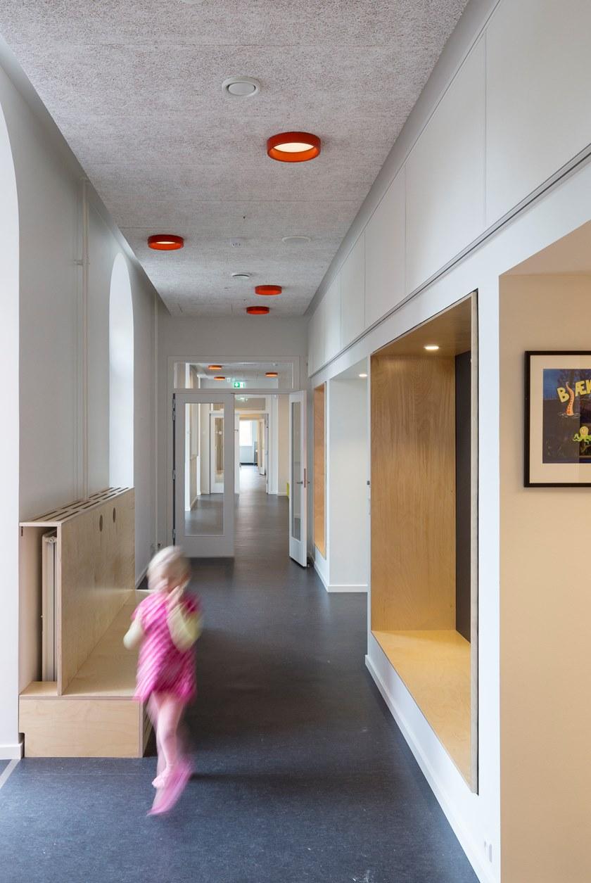 Louis Poulsen Светодиодный потолочный светильник Lp circle sun-id-1470947 - Вид №11