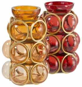 Roche Bobois Ваза из дутого стекла Accessoires