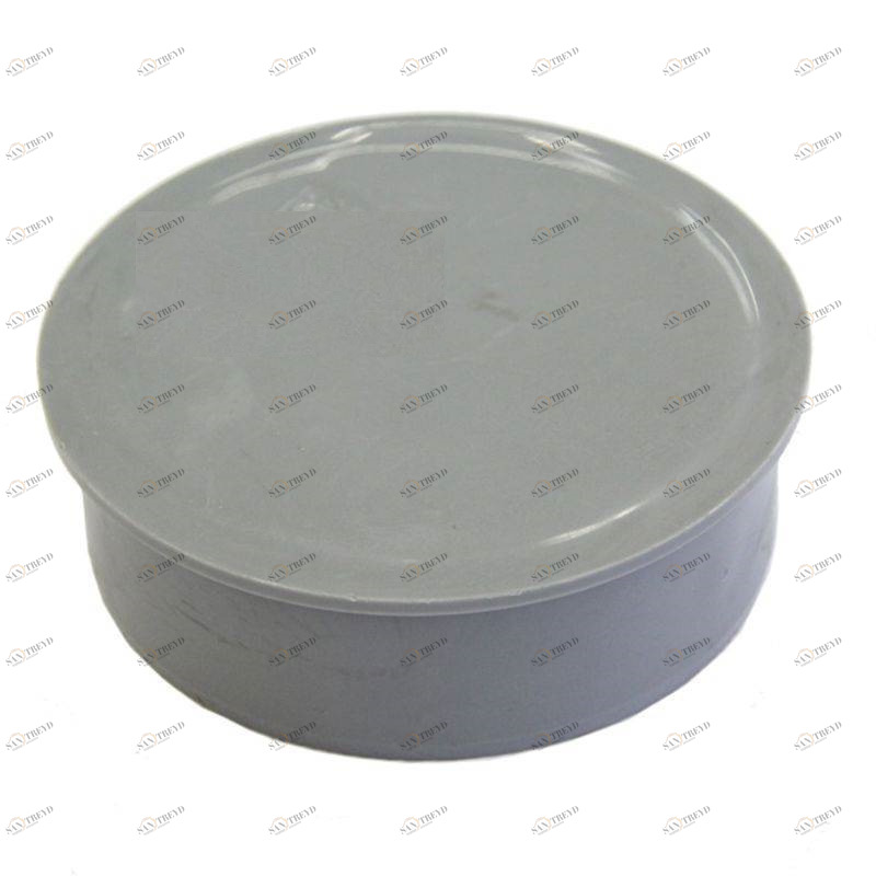 Заглушка канализационная ПВХ Д32мм Политек 6338