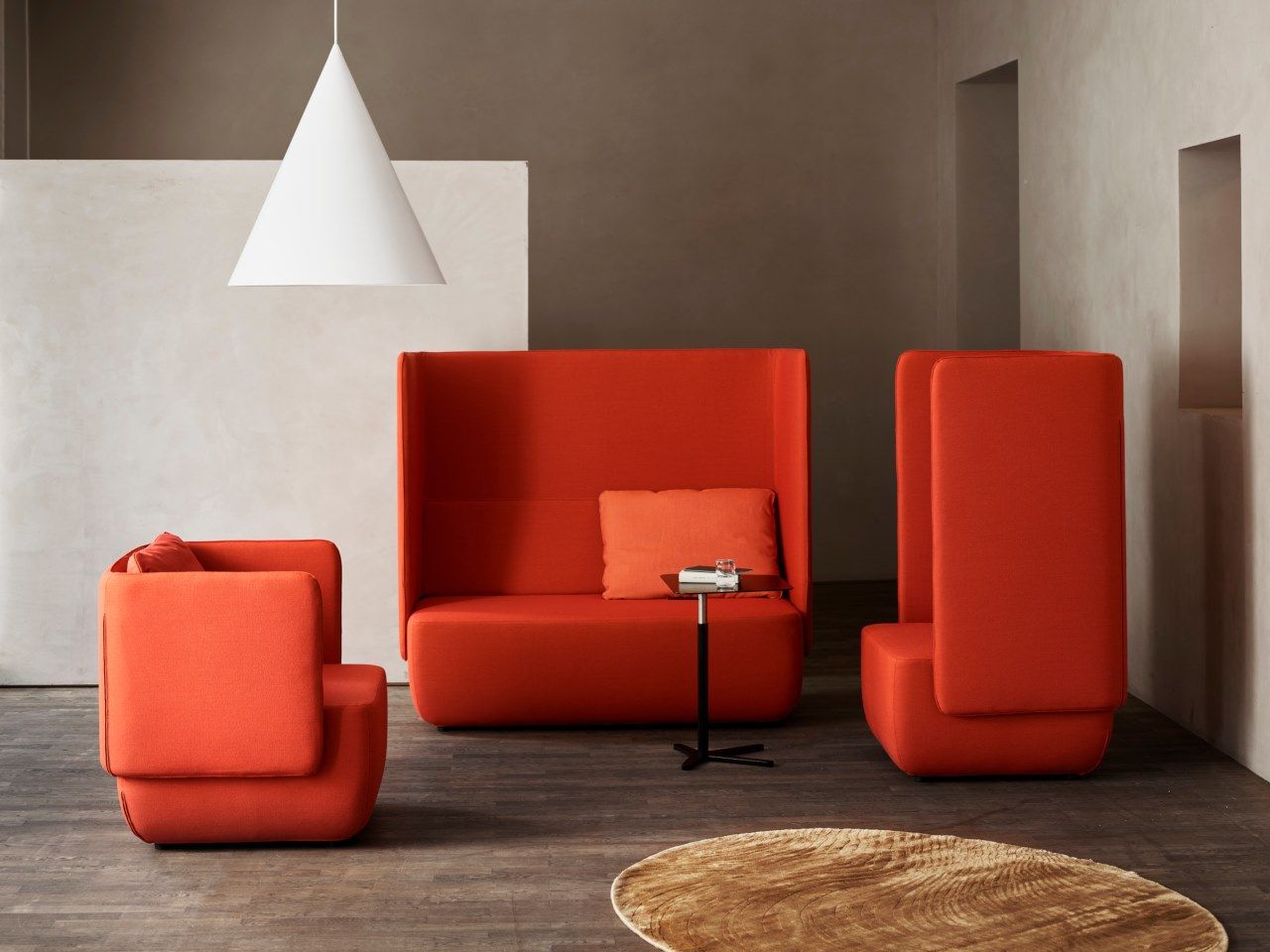 Войлочное кресло SOFTLINE ARCH-00011456 - Вид №4