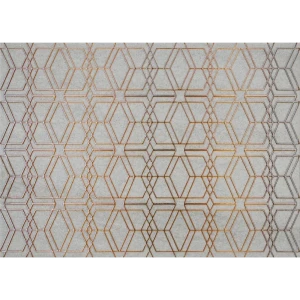 Декор Stone Otto 35x25 см цвет тёмно-серый