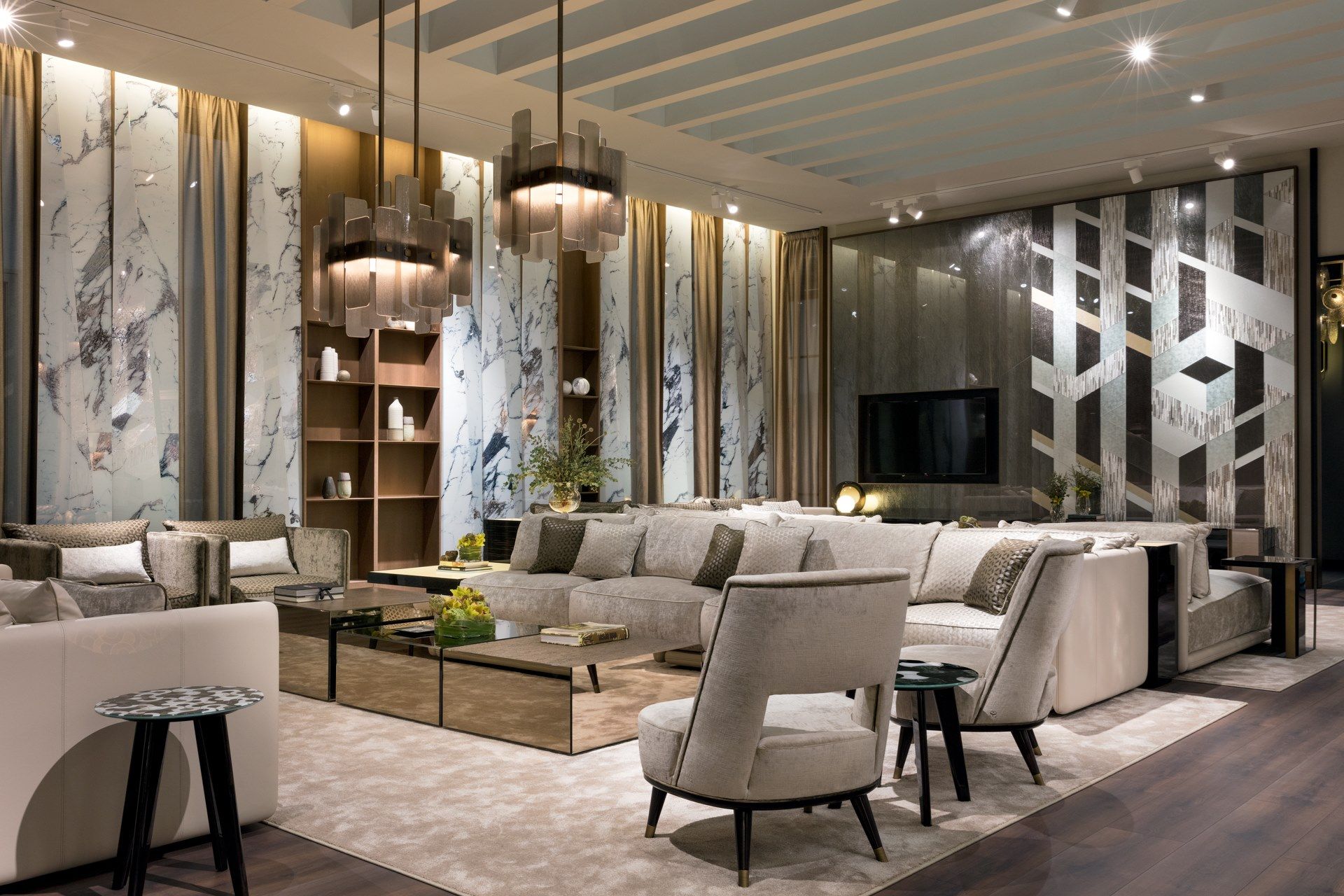 Тканевое кресло Sicis остров ARCH-00119971 - Вид №7