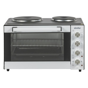 8139799 Мини-печь Simfer M3541 белый