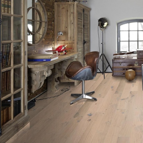 Паркетная доска Kahrs Дуб Колониальный Линнея 2600200556 - Вид №21