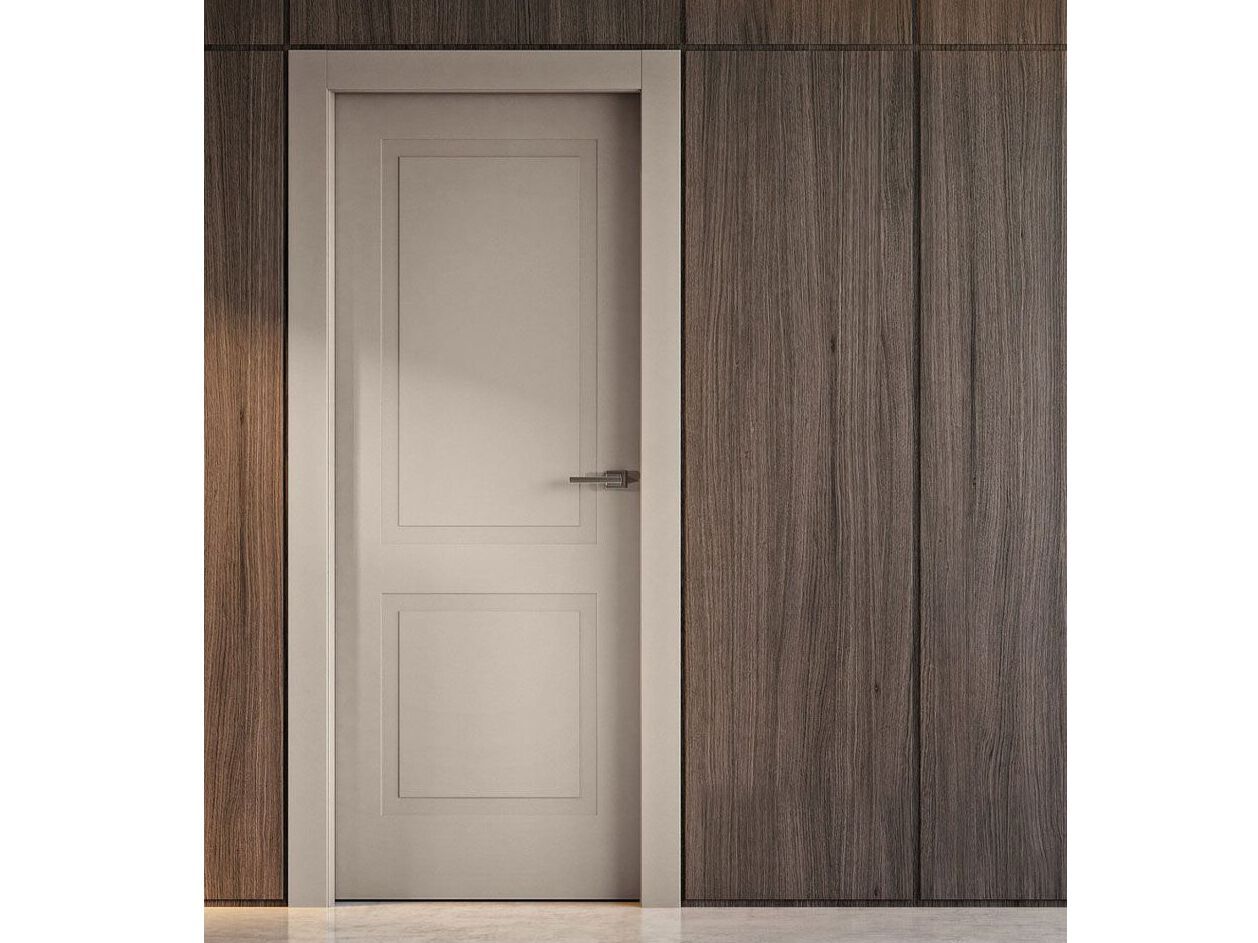 Лакированная распашная дверь Pail Serramenti LUNA MADRID ARCH-00091086 - Вид №1