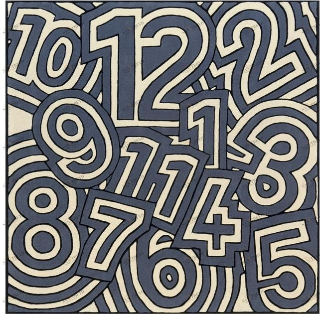 NOW Carpets Ковер из шерсти  Hs-01 