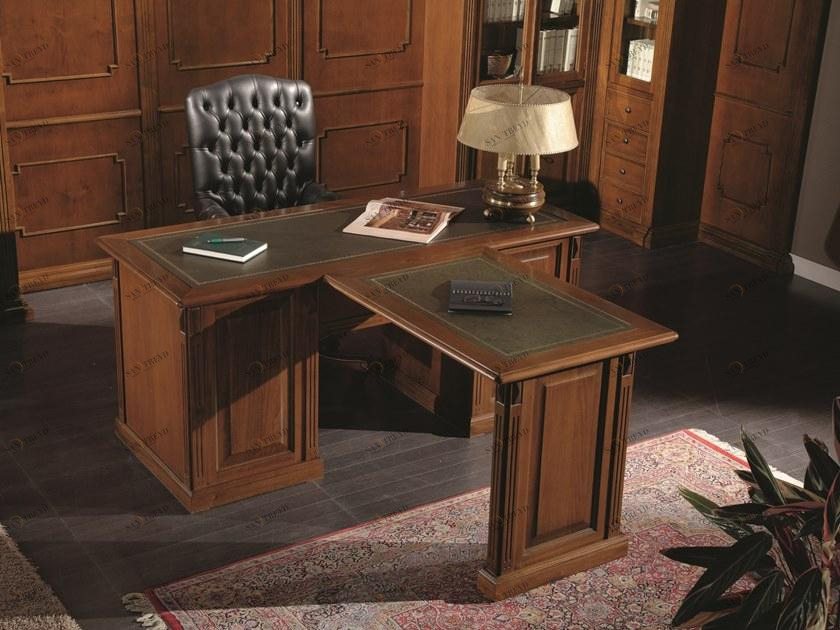 SCAPPINI & C Прямоугольный деревянный стол с ящиками 35th anniversary 320-320/200