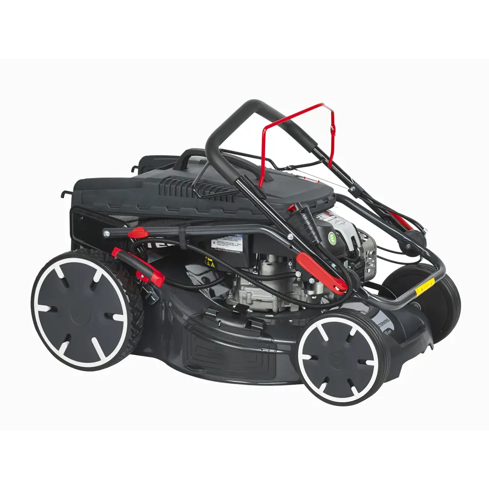 Газонокосилка бензиновая самоходная Sterwins PRO Briggs&Stratton 3.4 л.с 52 см STLM-2187085 - Вид №8