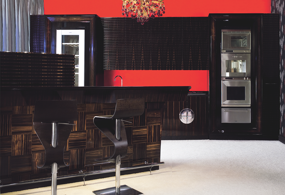 Кухня  FRANCESCO MOLON UNYCA 