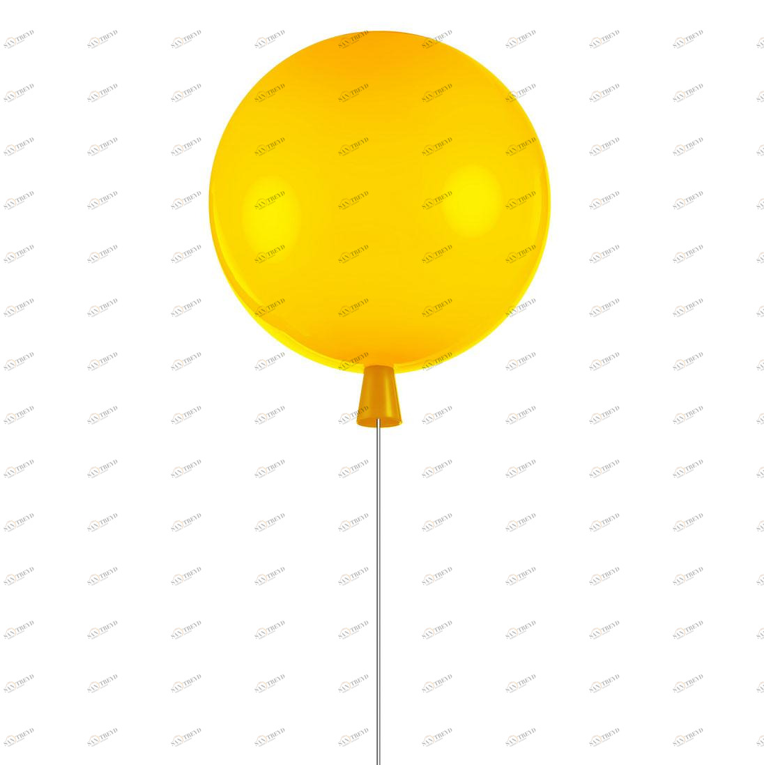 Потолочный светильник Loft IT 5055C/S yellow LOFT IT 5055 YELLOW 074087 Желтый;яркие 