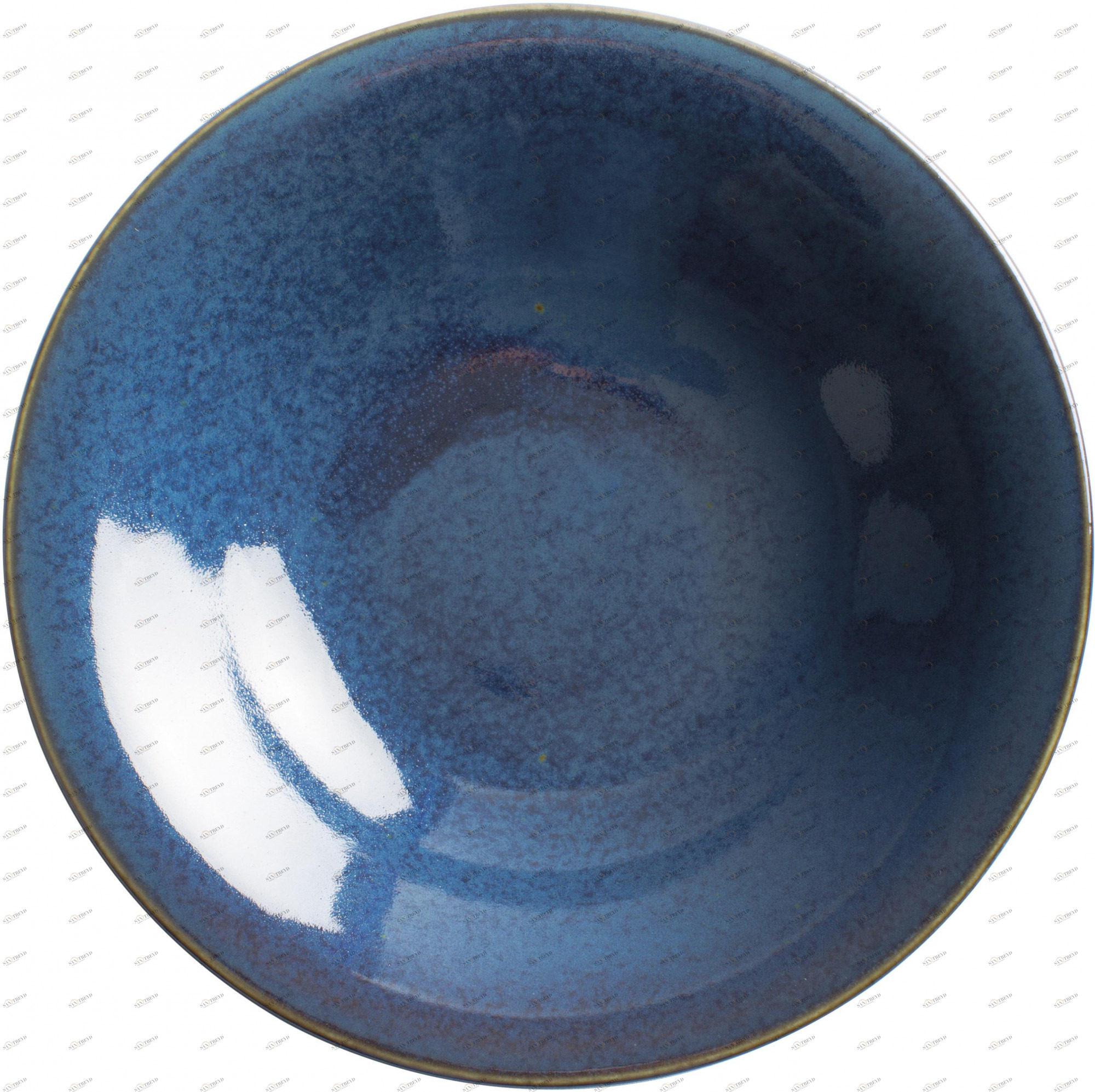 1T3438A93021W Главная стиле Блюда из макаронных изделий 22 см atlanticblue Kahla-porzellan 