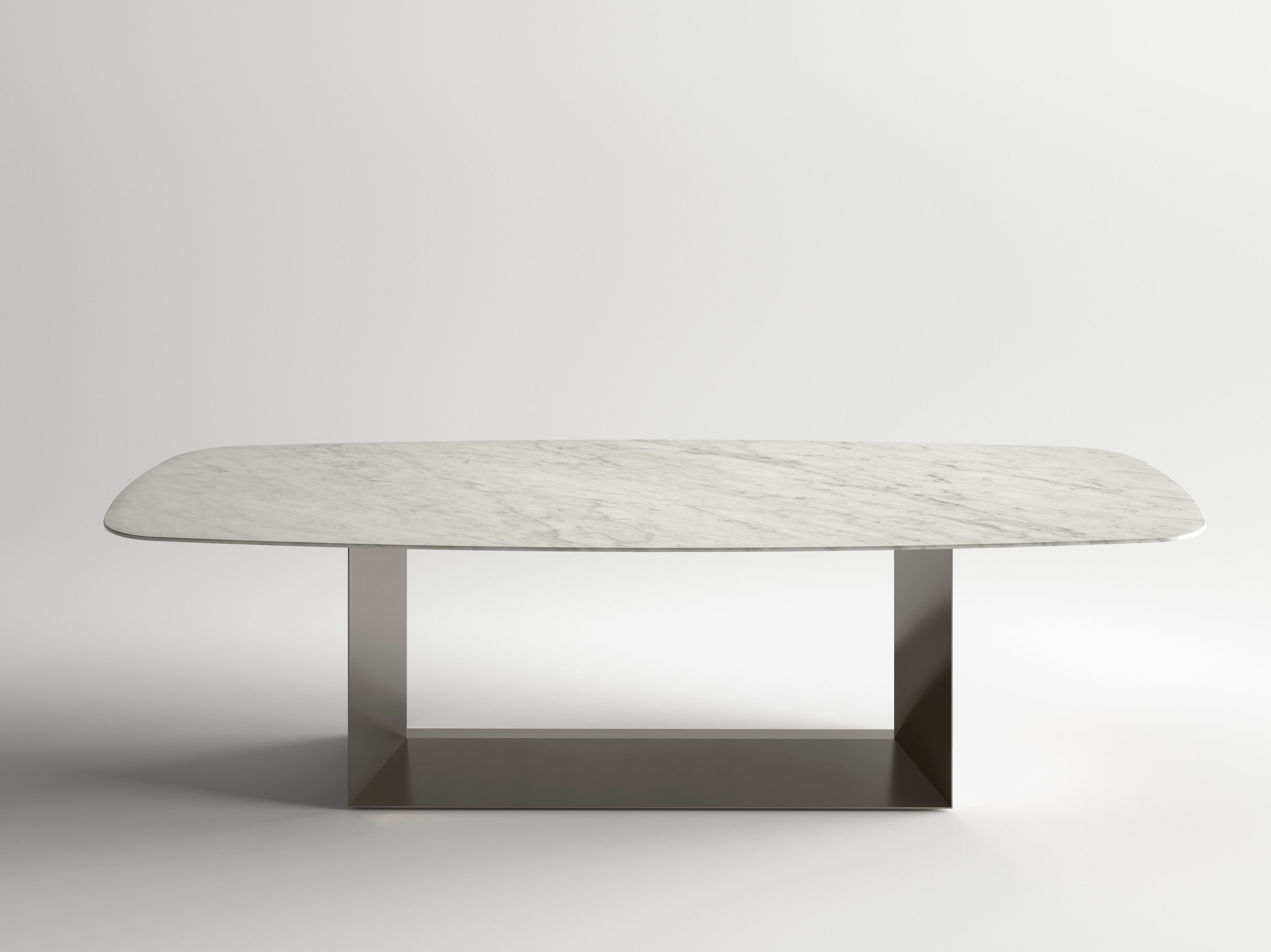 Мраморный обеденный стол Tonelli Design T5 STONE ARCH-00082920