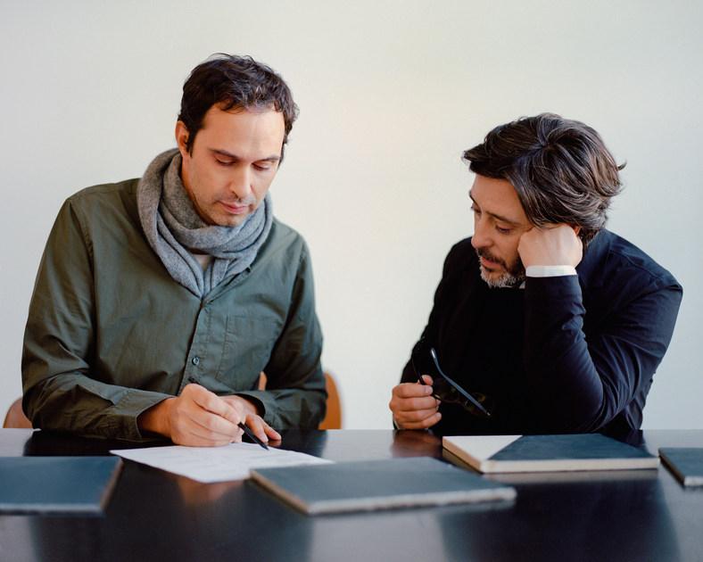 Mutina Настенная / напольная плитка из глазурованного керамогранита Puzzle sun-id-1415555 - Вид №47