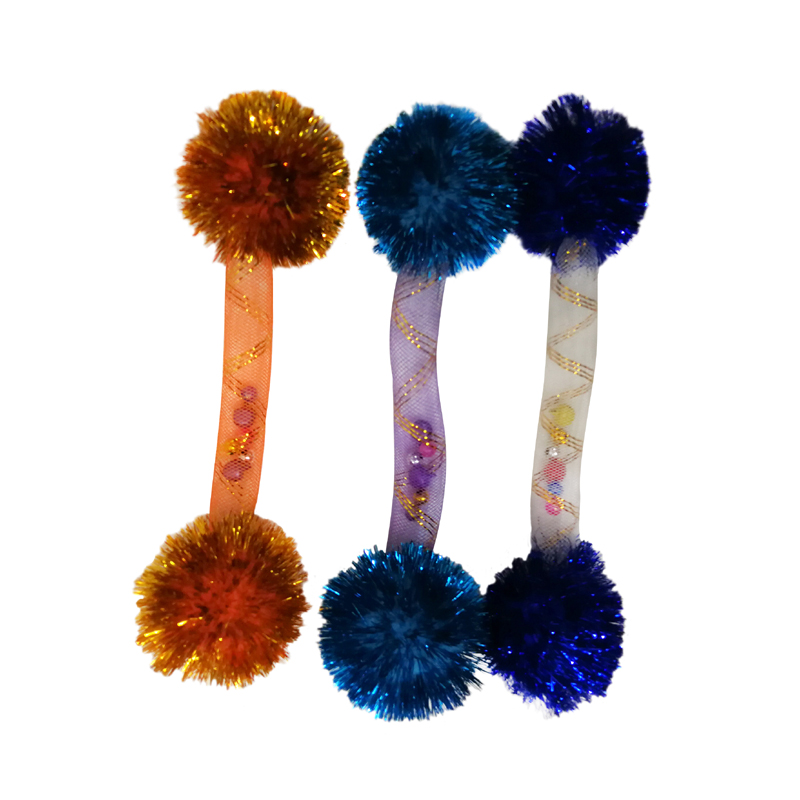 ПР0050370 Игрушка для кошек Super Space Набор Блестящие палочки 3шт CHOMPER 