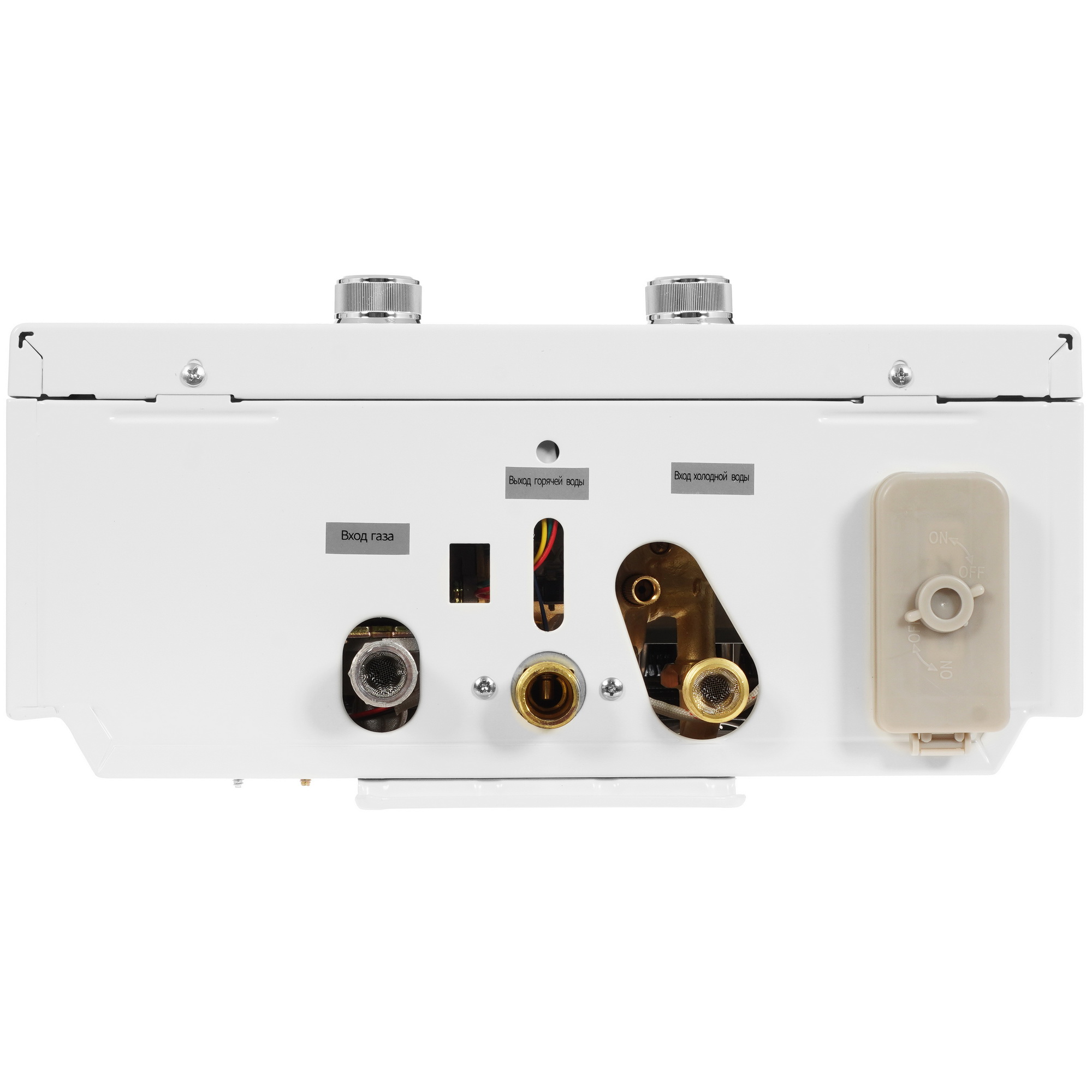 9959814 Водонагреватель газовый Oasis Eco W-20 STDN-0125017 - Вид №5