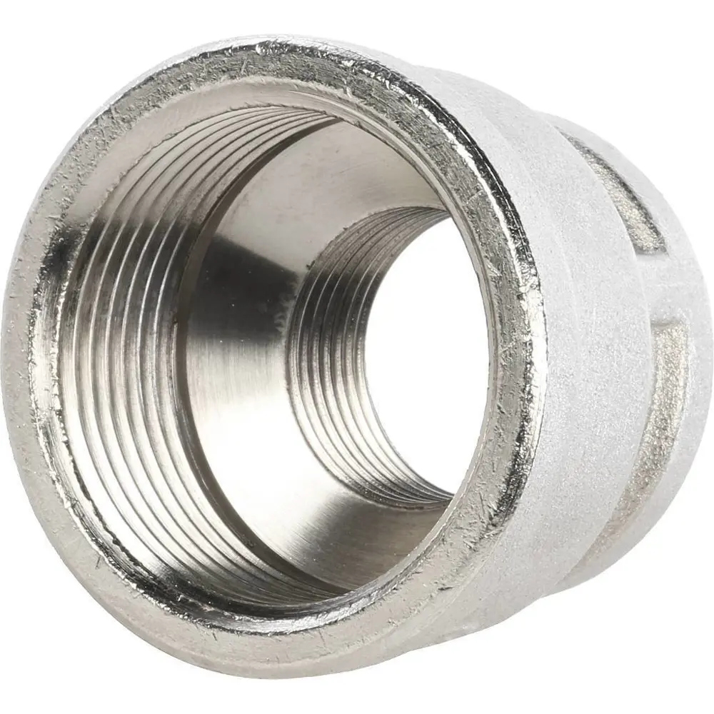 Муфта переходная Stout 1 1/4"x1/2" ВР мм латунь STLM-2114409 - Вид №3