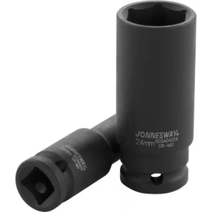 Торцевая головка ударная глубокая Jonnesway 1/2 дюйма 13 мм