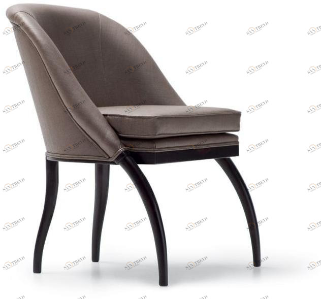 OPERA CONTEMPORARY Кресло из ткани sun-id-1513407