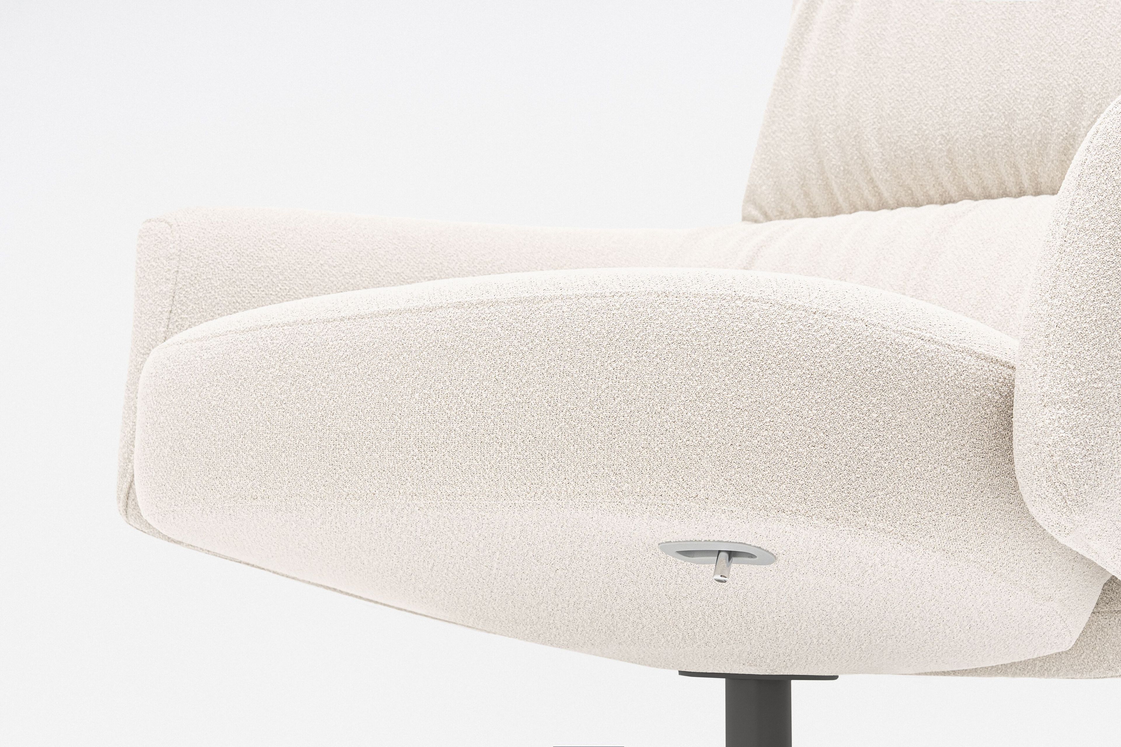 Тканевое кресло с высокой спинкой MDD TORO ARCH-00068473 - Вид №7