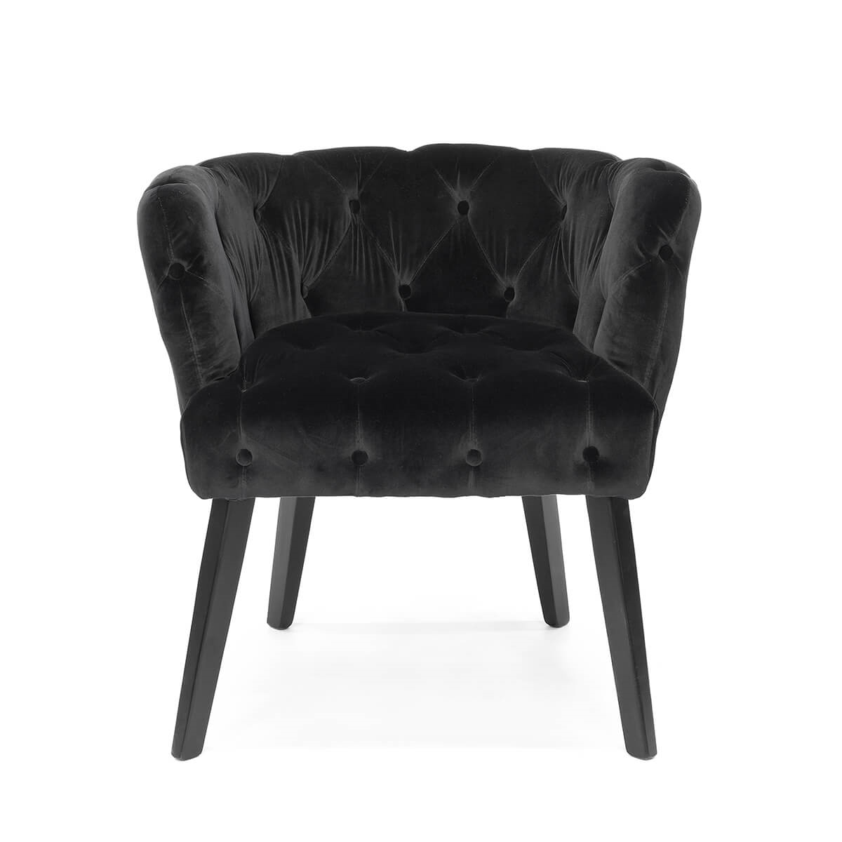 700402-96 ABHIKA СТУЛ МАЛЬЧИК ROUNDIT TEAL  - Вид №4