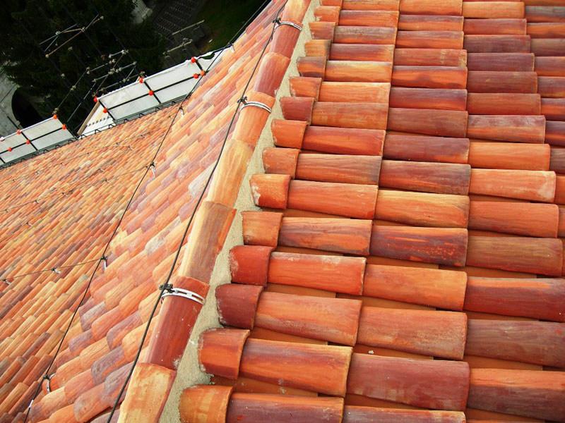 FORNACE FONTI Терракотовая плитка sun-id-1493773 - Вид №1