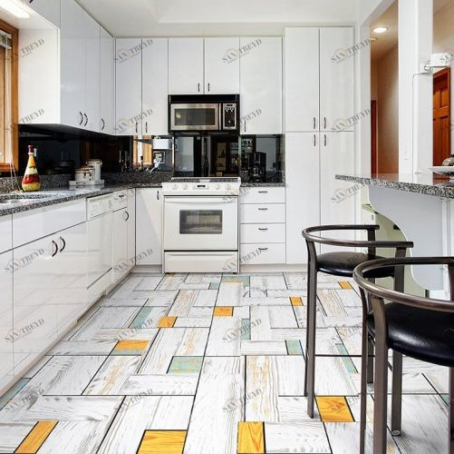 Пробка CorkStyle Time Parquet Chapter (Гладкая) 620х450 мм 1001410078