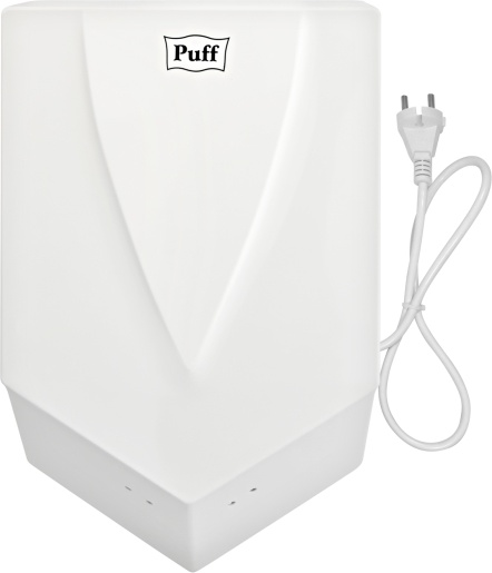 1401.323 Сушилка для рук высокоскоростная 8802 PUFF  - Вид №8