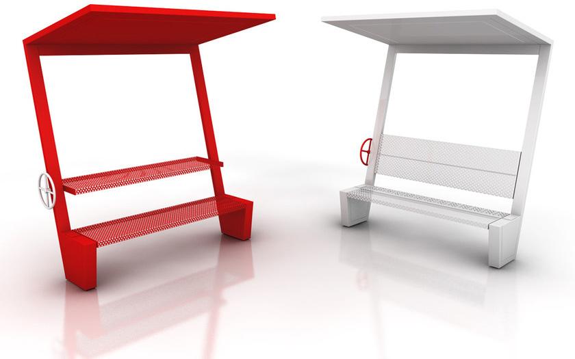 GARDA DESIGN Скамейка / укрытие sun-id-1377658 - Вид №3