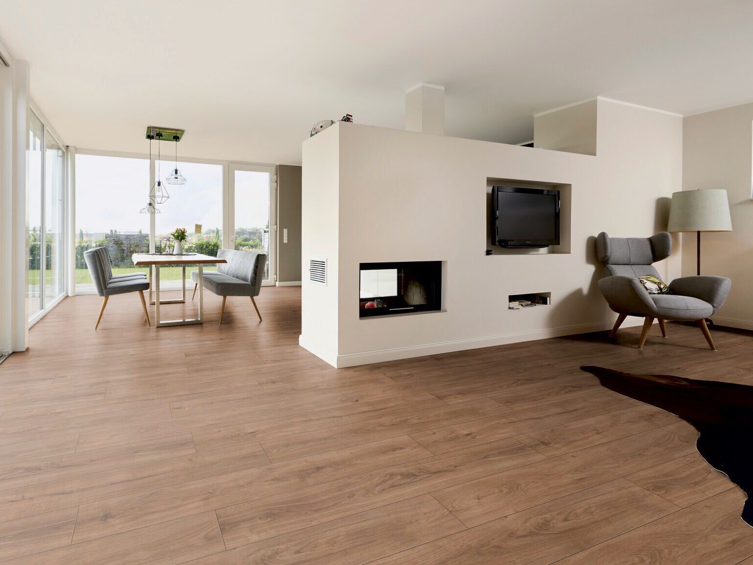 Пол из древесного волокна Ter Hurne Classic Edition-Dureco floor ARCH-00076641