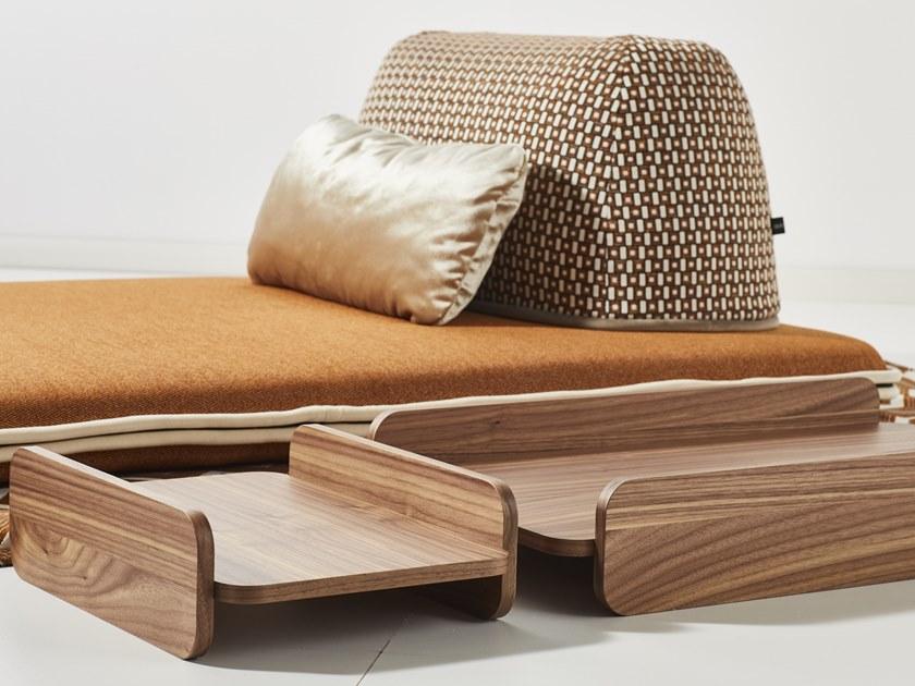 Liu Jo Living Collection Поднос прямоугольный из фанеры Ceci est un caillou Cmb va1/va2 - Вид №14