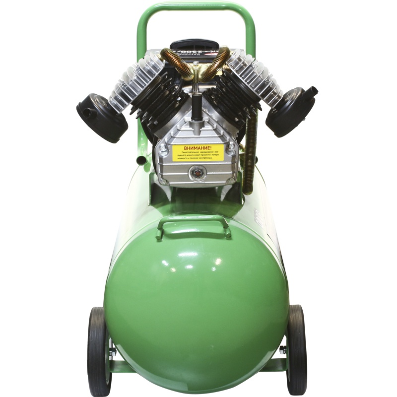 58656 Калибр Компрессор масляный коаксиальный КМК-2300/100У  - Вид №4